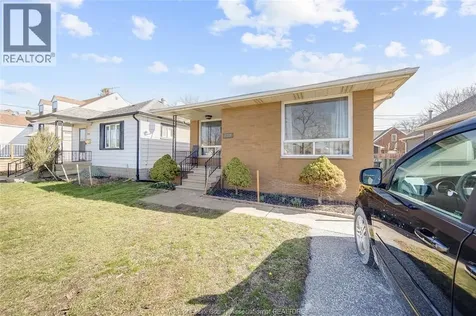 2340 George Avenue Windsor ON N8W 4M4