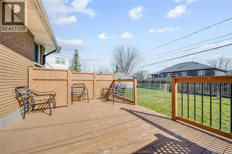 2340 George Avenue Windsor ON N8W 4M4