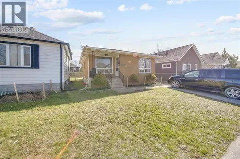 2340 George Avenue Windsor ON N8W 4M4