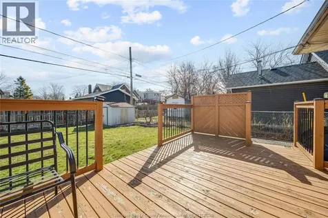 2340 George Avenue Windsor ON N8W 4M4