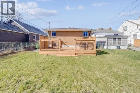 2340 George Avenue Windsor ON N8W 4M4