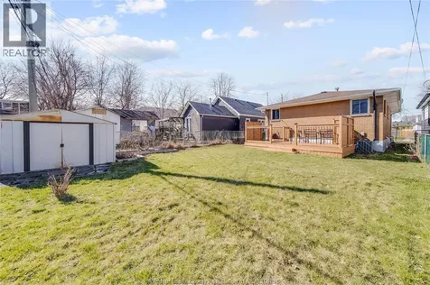 2340 George Avenue Windsor ON N8W 4M4
