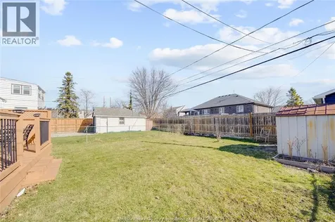 2340 George Avenue Windsor ON N8W 4M4