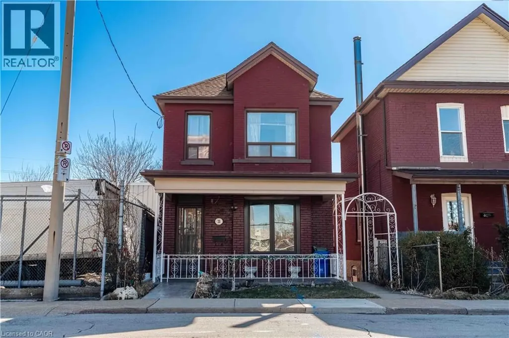 20 Milton Avenue Hamilton ON L8L 6E6