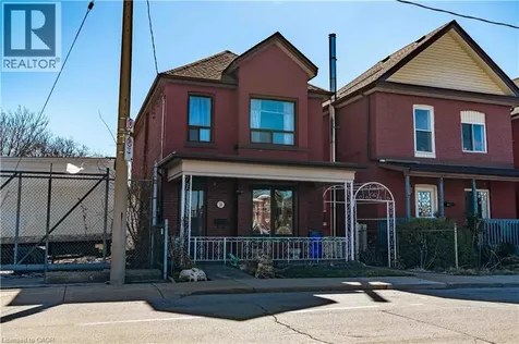 20 Milton Avenue Hamilton ON L8L 6E6