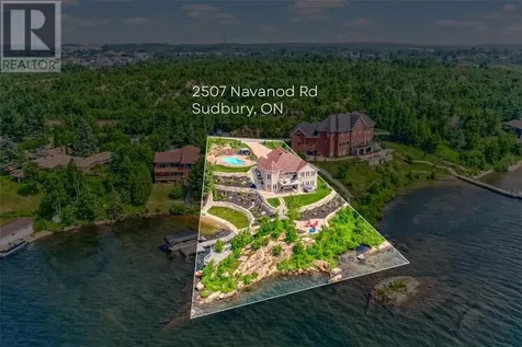 2507 Navanod Road Sudbury ON P3B 1A4