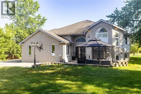 8510 Baseline Road Windsor ON N0R 1K0