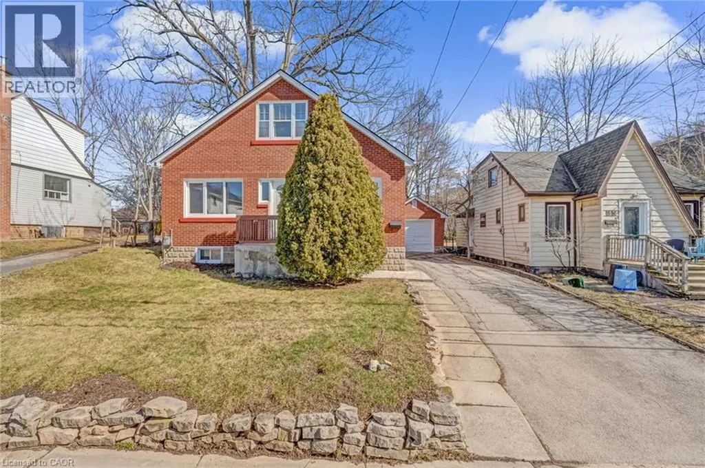 23 Clifford Street Hamilton ON L8S 2Z7