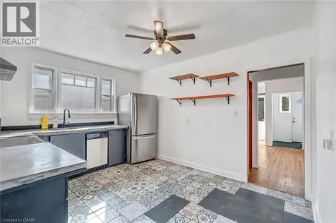 23 Clifford Street Hamilton ON L8S 2Z7