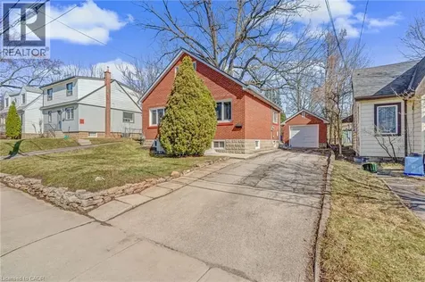 23 Clifford Street Hamilton ON L8S 2Z7