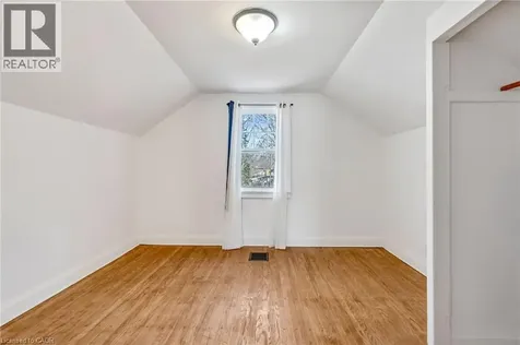 23 Clifford Street Hamilton ON L8S 2Z7