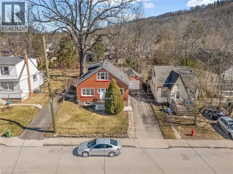 23 Clifford Street Hamilton ON L8S 2Z7