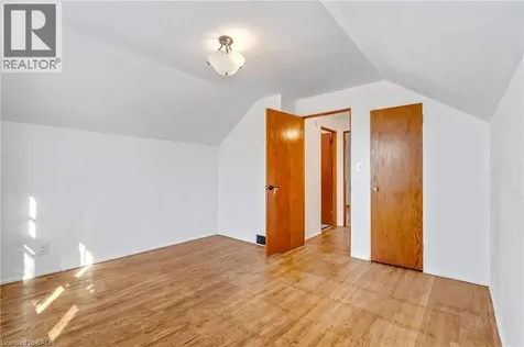 23 Clifford Street Hamilton ON L8S 2Z7