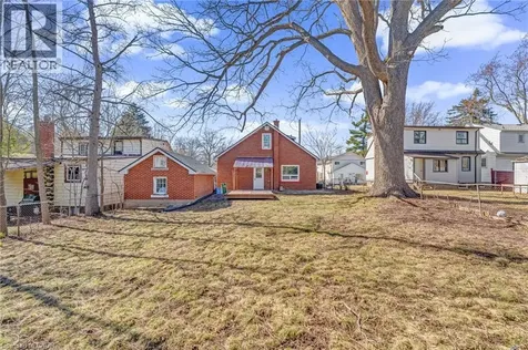 23 Clifford Street Hamilton ON L8S 2Z7
