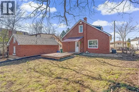 23 Clifford Street Hamilton ON L8S 2Z7