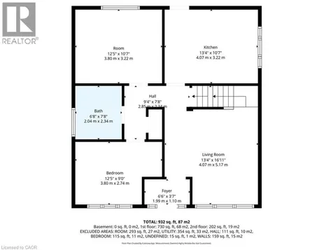 23 Clifford Street Hamilton ON L8S 2Z7