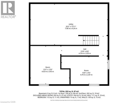 23 Clifford Street Hamilton ON L8S 2Z7