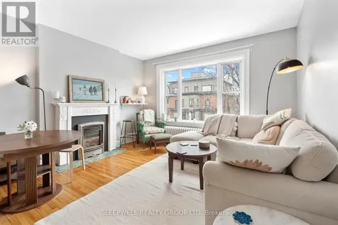 84 Fourth Avenue Ottawa ON K1S 2L2