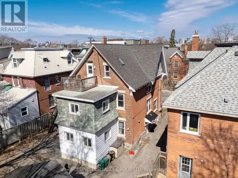 84 Fourth Avenue Ottawa ON K1S 2L2