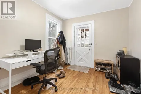 84 Fourth Avenue Ottawa ON K1S 2L2