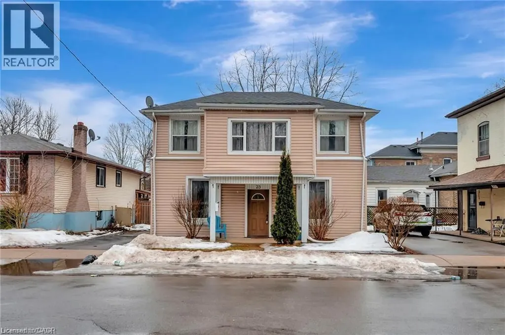 23 Palace Street Brantford ON N3T 3W5