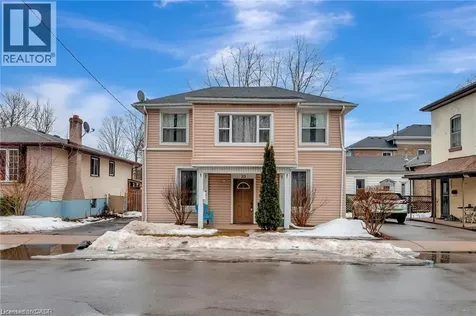23 Palace Street Brantford ON N3T 3W5