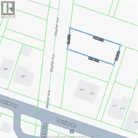 V/l Mayfair Lasalle ON N9V 1M6