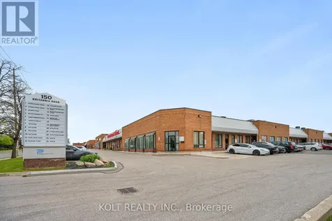 150 Britannia Road East Mississauga (gateway) ON L4Z 2A4