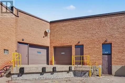 150 Britannia Road East Mississauga (gateway) ON L4Z 2A4