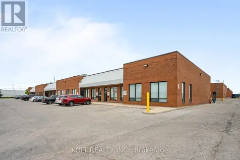 150 Britannia Road East Mississauga (gateway) ON L4Z 2A4