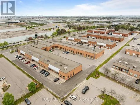 150 Britannia Road East Mississauga (gateway) ON L4Z 2A4