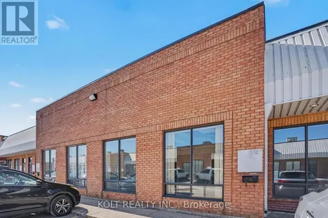 150 Britannia Road East Mississauga (gateway) ON L4Z 2A4