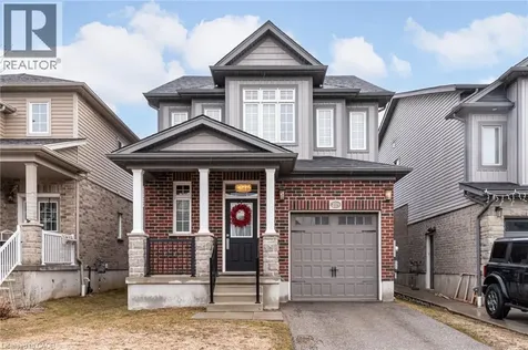 239 Cranbrook Street Kitchener ON N2P 0B5
