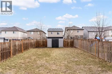 239 Cranbrook Street Kitchener ON N2P 0B5