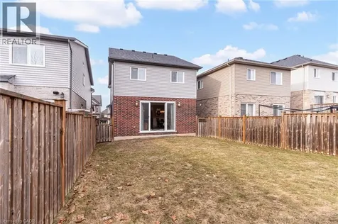 239 Cranbrook Street Kitchener ON N2P 0B5
