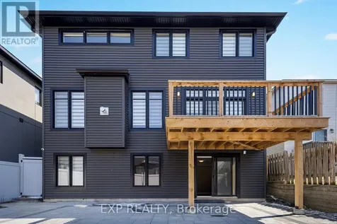 348 Abbeydale Circle Ottawa ON K2K 0E9