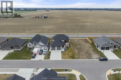 54 Dundee Drive West Chatham ON N7M 0S7