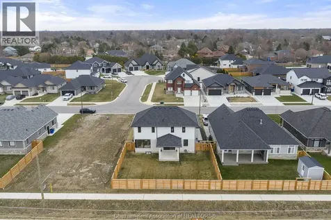 54 Dundee Drive West Chatham ON N7M 0S7