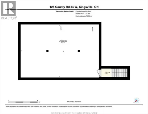 125 County Rd 34 West Cottam ON N0R 1B0