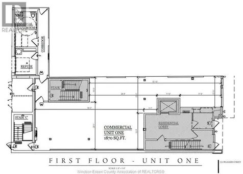 531 Pelissier Street Windsor ON N9A 4L2