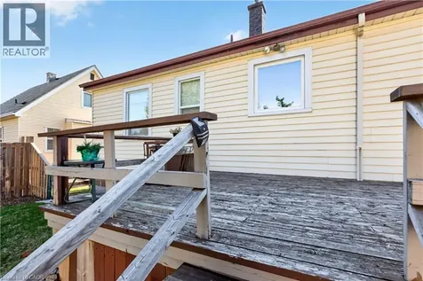 944 Garth Street Hamilton ON L9C 4L2