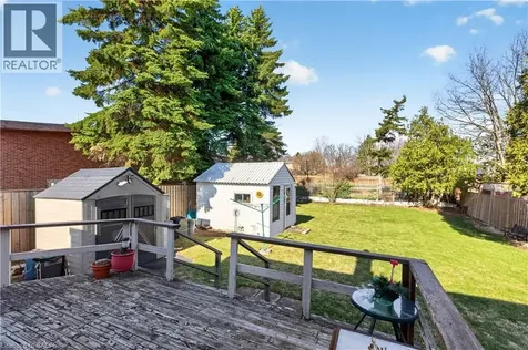 944 Garth Street Hamilton ON L9C 4L2