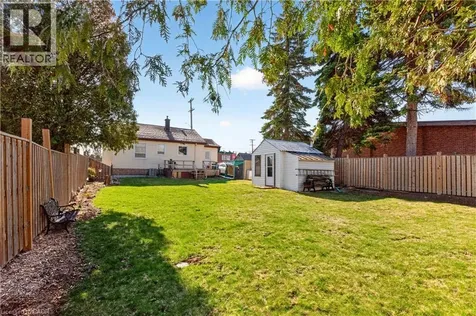 944 Garth Street Hamilton ON L9C 4L2