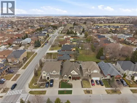 85 Hillcroft Drive Stoney Creek ON L8J 3W9