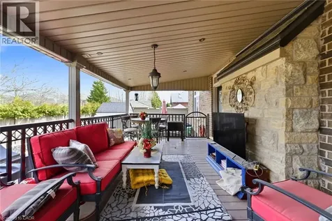 85 Hillcroft Drive Stoney Creek ON L8J 3W9