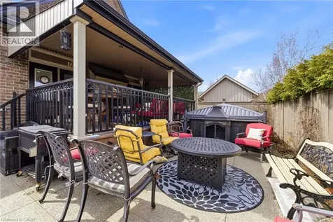 85 Hillcroft Drive Stoney Creek ON L8J 3W9