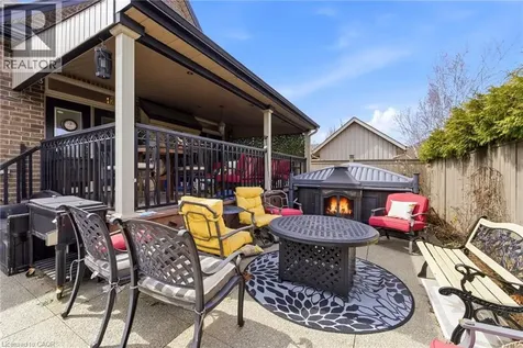 85 Hillcroft Drive Stoney Creek ON L8J 3W9