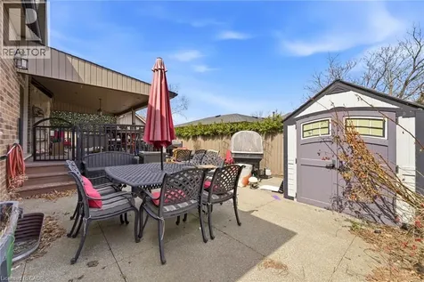 85 Hillcroft Drive Stoney Creek ON L8J 3W9
