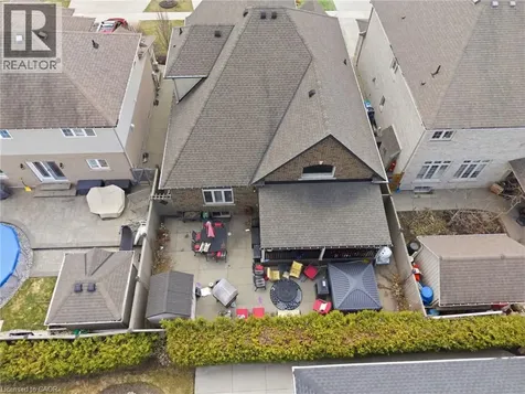 85 Hillcroft Drive Stoney Creek ON L8J 3W9