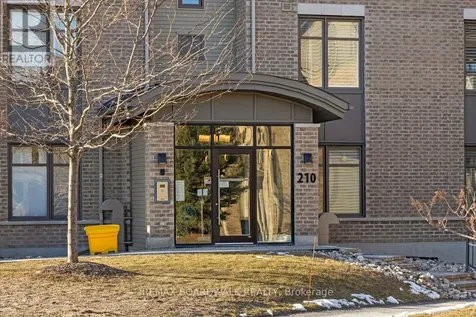 210 Janka Private Ottawa ON K2V 0E6